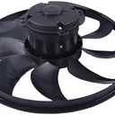 Cooling Radiator Fan 709200588K 709200588 Compatible with ATV Maverick X3 & Max All Models 2017-2025