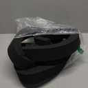 Tlswshsy 2 in x 6.5 ft Air Conditioner Foam Tape-2Pcs Non-Adhesive Foam Seal Strip with Glue Point for Door/Window Seal