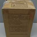 Food Processor,Electric Food Chopper with 500W Stainless Steel Motor & 2 Sharp Blade Sets,8-Cup Glass Bowl for Meat, Vegetables, Fruits and Nuts