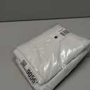 American Baby Company Waterproof Fitted Crib Mattress Protector 52" x 28" - Quilted, Noiseless, Soft & Breathable Crib & Toddler Mattress Pad Cover