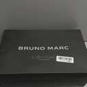 Bruno Marc Men's Classic Leather Dress Shoes Comfort Oxfords Business Formal Lace Up Shoes, Size 12