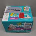 Pampers Cruisers Diapers - Size 3, 84 Count, Disposable Active Baby Diapers with Custom Stretch