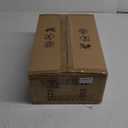 3-Light Farmhouse Bathroom Light Fixtures Vintage Vanity Lights Over Mirror Black and Wood Painted Metal Vanity Light with Glass Shades E26 Socket