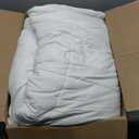 Globon Ultra-Soft Lightweight Down Feather Comforter King Size,Breathable Light Duvet Insert for Hot Sleeper/Warm Weather,Noiseless Shell,700 Fill Power with Corner Tabs,White
