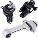 Engine Motor & Trans Mount Set Fit for 2011-2015 for Kia Optima 3pcs A71034 A71001 A7197 Engine Motor Mount