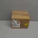 QUTREY 4x6 Picture Frames Collage, 6 Openings Wall Hanging Photo Frame Set of 2 Display 4 by 6 inch Vertical Pictures Frame, Rustic Walnut Brown