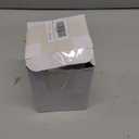 LED Crystal Display Base - 6-Color Touch Light for 3D Art, Home Decor & Gifts (2.68in Round ABS, 7oz) Set of 4