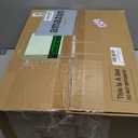 HolidayIdeas 6 Pack Spandex Table Skirt for 60 Inch Round Tables, White Fitted Stretch Tablecloth for 5 Ft Wedding Tables, Wrinkle Resistant Ruffle Design for Banquets, Baby Showers, Parties