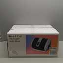 Cloud Massage Shiatsu Foot Massager with Heat  Deep Kneading for Pain Relief  Perfect for Fathers Day, Circulation & Relaxation  Ideal for Plantar Fasciitis, Neuropathy & Arthritis