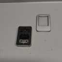 4-Piston Brake Pad Replacement Set Compatible with Zoom HB-876, 2 Pairs High-Performance Semi-Metallic Mountain Bike Bicycle Disc Brake Pads with Caliper Spring and Storage Box