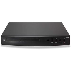 Ilive DH300B 1080p Upconversion DVD Player with HDMI, Black