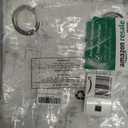  100% Blackout Curtains for Living Room, Emboosed Textured Curtains 96 Inches Long for Bedroom, Thermal Insulated Pattern Curtain, Farmhouse Room Darkening Grommet 2 Panels