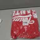 The Children's Place unisex-adult All Holidays Adult Long Sleeve Graphic T-shirts (Red, L)