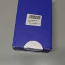 MIULEE Solid Color Sheer Curtains 84 Inches Long 2 Panels Set - Fall Elegant Lightweight Grommet Light Filtering Window Voile Panels/Drapes/Treatment for Bedroom Living Room W42 x L84 Inch, Gold