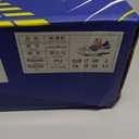 Roller Skates Shoes for Boys and Girls - 2-in-1 Skate Shoes and Sneakers for Kids Fun and Stylish (6 Big Kid, Blue)