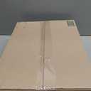 2 Pack Magnetic Hanging Computer Privacy Screen 24 Inch for 16:9 Widescreen Monitor, Removable Privacy Screen Anti Glare Blue Light Computer Screen Privacy Shield, Anti-Scratch 24in Protector Film