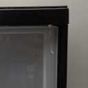 IRIS USA 14.5 Qt. Plastic Drawer Storage Organizer Stacking Drawers, 3-Pack, Stackable Unit with Sliding Drawer for Clothes Bedroom Kitchen Under Sink Pantry Craft Room Bathroom Dorm Office, Black