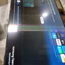 Samsung 55-Inch Class Crystal UHD U8000F 4K Smart TV (2025 Model) Endless Free Content, Crystal Processor 4K, MetalStream Design, Knox Security, Compatible with Alexa