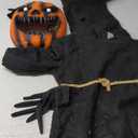 Morph Pumpkin Costume Kids, Pumpkin Grim Reaper Costume Kid, Halloween Costumes For Kids, Scary Halloween Costumes For Boys (7-9 Years)