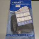 Posture Corrector for Women and Men, Back Brace Support for Upper and Lower Back Pain Relief, Adjustable for Back straightener, Spine Alignment, Scoliosis, Hunchback, Spine Corrector (L ( Waistline 30.5"-37" ), Black)