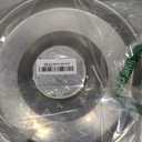 Puppy Dog Bowl, Stainless Steel Multiple Puppies Feeder, Dogs Basic Food and Water Bowls Weaning Dish for Small, Medium and Large Dogs Pets