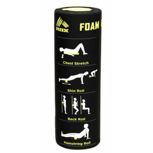 DI RBX SELF GUIDED FOAM ROLLER