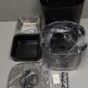 PAPIFEED Automatic Cat Feeder, 6L Smart WiFi Cat Food Dispenser with App Control, Bluetooth-Assisted Setup, Stainless Steel Bowl, Anti-Clog Design for Dry Cat Food