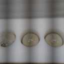 Creative Scents Rustic Luxe Decorative Tray and Orb Set - Centerpiece Table Decorations for Coffee Table Decor - Modern Farmhouse Decor - Decorative Accents Bowl with Balls for Dining Table Decor (Distressed White)