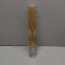 Meonum 14.5in Christmas Tree Topper with LED Light - 19 of 76 Lights Twinkle, Christmas Star Tree Topper for Holiday Decor, Universal Size, Lightweight and Easy to Install(Golden, 14.5inch)