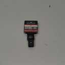 BILITOOLS Impact Socket Adapter 1/2" Female x 3/4" Male Increaser for 3/4" Drive Sockets & Using with Impact Guns Wrenches, Breaker Bars, Ratchets