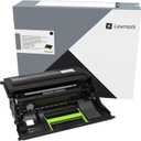 Lexmark 50F0ZA0 Imaging Unit Toner