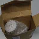 1/2" NPT Straight Flow Control Needle Valve for Hydraulic System, Heavy-Duty Carbon Steel Pressure Connection Fittings with Adjustable Variable Knob (4 inches width x 4 inches length x 2 inches height)