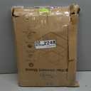 Cupcake Stand, 3-Tier Dessert Stand for 52 Cupcakes, Wood & Metal Tower Display Premium Holder Dessert Tree Tower for Christmas Birthday Weddings Party Decor, Serving Tray, Wood Brown