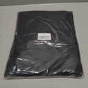 BlueStars 24x24x30 Central Air Conditioner Cover for Outside Units - Waterproof Heavy Duty AC Cover for Outdoor Winter - Premium Black Edition