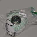 LadyMisty 72W UV LED Nail Lamp, 2026 New Upgrade UV Light for Gel Nails with 18 Beads, 3 Timer Nail Dryer, LCD Display, Auto Sensor, Professional Nail Lamps for Gel Polish  Best Gifts, White Lamp