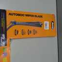 AUTOBOO 26" and 18" Windshield Wipers Blades (Pack Of 2),OEM Quality Premium All-Seasons Wiper blades,Stable and Quiet wiper blades