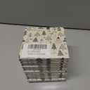 10 x Rein-Beers Christmas Ornament, Funny Wooden Ornament, Cowokers White Elephant Gift, for Men Friends, Funny Beer New Year Ideas 2024