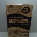 Garage Door Insulation Kit, Reflective, 8x8 Single Door