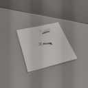 MotiMind 4 Pcs 4 Colors Archival Pigment Waterproof Ink Pad for Stamps 3.7 x 2.5 Inch Permanent Waterproof Ink Pad for Card Making, Stamping, Scrapbooking Gift