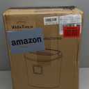 VidaTeco Paper Shredder 14-Sheet Cross-Cut Shredder with US Patented Cutter,Also Shreds Card/CD,Heavy Duty Paper Shredding Machine for Home Office,Fast with Jam Proof System,6.6-Gallon Basket (ETL)