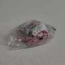 MISSJOY Women Crew Neck Short Sleeve Ribbed Stretchy Casual Slim Fit Bodysuit T Shirts Tops S