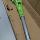 Greenworks 8-Inch 40V Pole Saw Attachment PS40A00