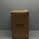 VEVOR Portable Air Conditioner, 9L 550 CFM Swamp Cooler Air Conditioner with 12H Timer & Remote Control, 3-Speed Evaporative Air Cooler with 2 Ice Boxes, Quiet & Movable, Ideal for Outdoor Indoor Use