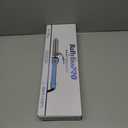 Nano Titanium Spring Curling Iron, Professional Hair Wand, Tool for Stylists, Nano Titanium Technology for Tight Curls or Loose Waves (1 1/4 Inch)