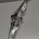 MNKXL 24 Inch Christmas Tree Stand for 4 to 10ft Christmas Trees, fits 1.3 inch Pole, Folding Christmas Tree Stand