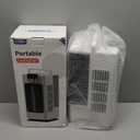 Mini Air Conditioner, Evaporative Air Cooler Fan