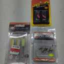 Gamefish Size 6 CE-GAMRIG-6 Rig High-Strength Braided Wire, Multicolor, One Size