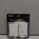 Insta 360 X5 Lens Guards Cap Silicone Case and Screen Protectors Compatible with Insta360 X5 Black (Black)