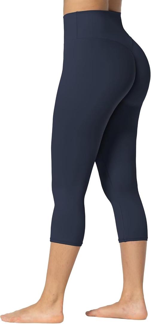 Sunzel Sunzfly Invisible Butt Scrunch Workout Leggings for Women, Butt Lifting High Waisted Gym Yoga Pants with Tummy Control (Medium, Ash Blue) Sunzel Sunzfly Invisible Butt Scrunch Workout Leggings for Women, Butt Lifting High Waisted Gym Yoga Pants with Tummy Control (Medium, Ash Blue)