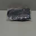 3 Pack Fleece Lined Leggings Women with Pockets -Warm Winter Yoga Pants for Women Thermal Running Workout Leggings (Small-Medium, Black/Navy/Dark Pink)